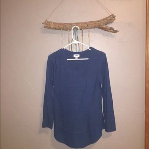 Blue OldNavy Sweater